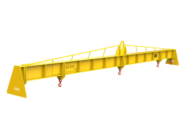Dispositivo de Içamento Travessa 4ton 7m 5 Pontos